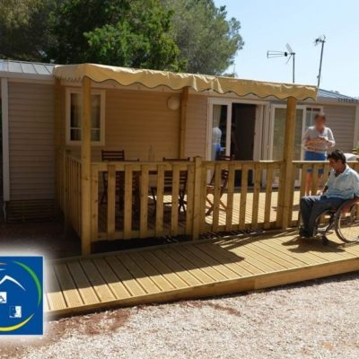 Accessible Camping