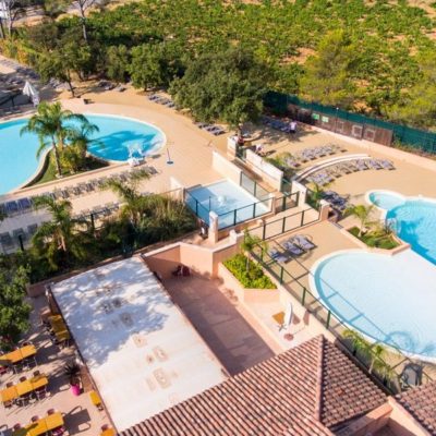 Campsite Water Park