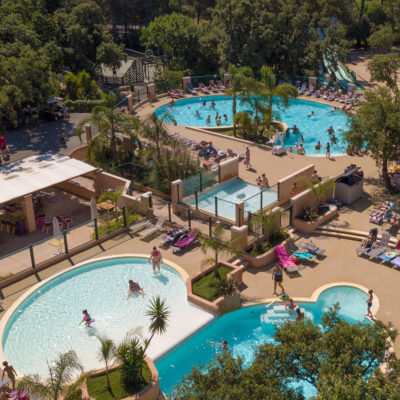 Campsite Water Park