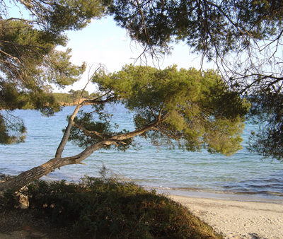 L'Estagnol beach