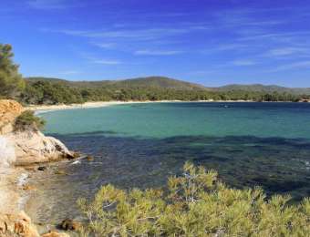 Pellegrin Beach