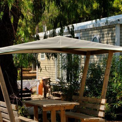 Classique mobile home