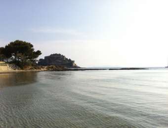 Cabasson beach
