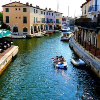 Port Grimaud : The Mediterranean Venice!