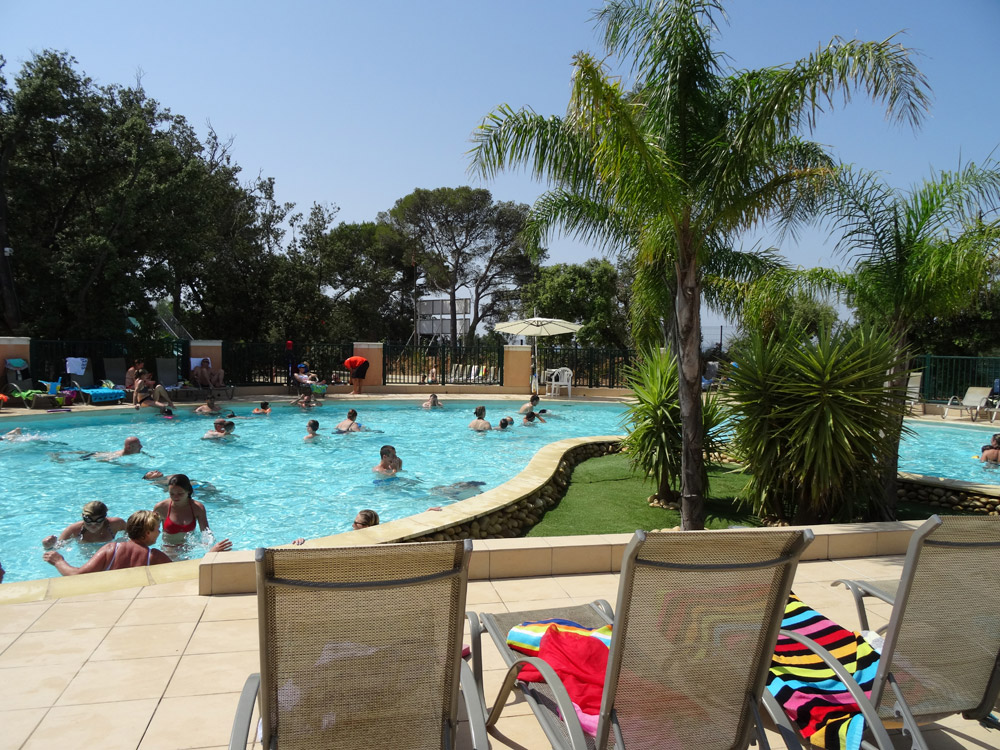 Toulon Heated pool Holidays Relaxation
