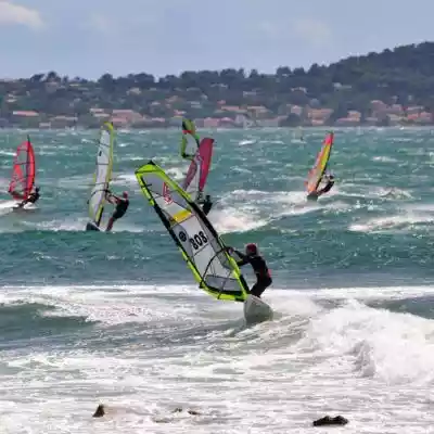 Almanarre beach