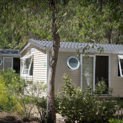 'Avantage' mobile home - 2 rooms 4 guests