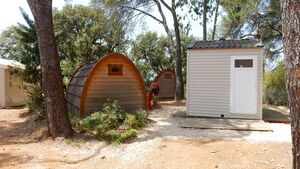 Camping Les Jardins de la Pascalinette ®