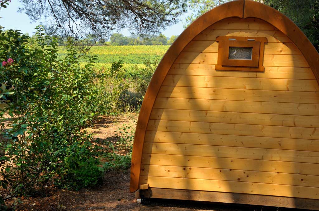 Small budget campsite – Family Holiday in Nature