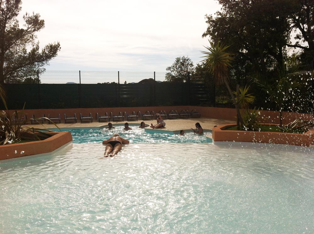 Camping Hyères Beach Heated pools Holidays Relaxation