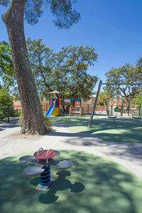 Kids holiday - family entertainment campsite