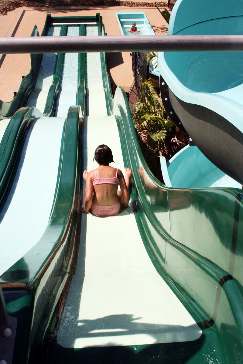 Camping with Water Park French Riviera France