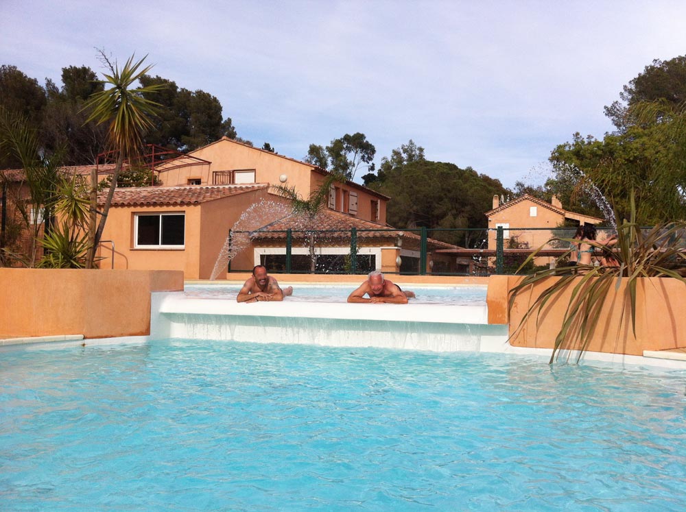 Camping Beach Heated pool Holidays Relaxation