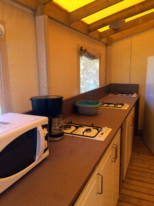 Camping Les Jardins de la Pascalinette ®