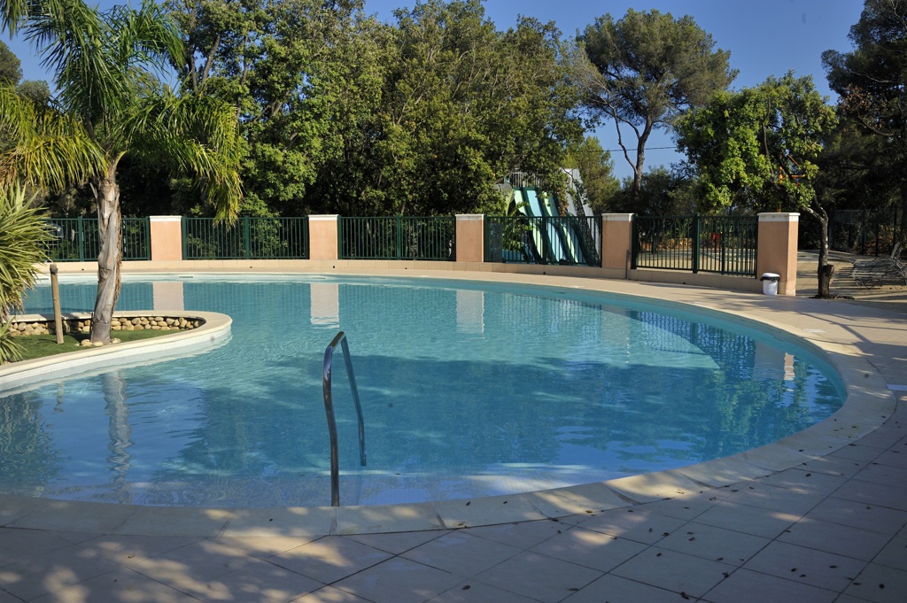 French Riviera Water park heated pool Weekend with friends