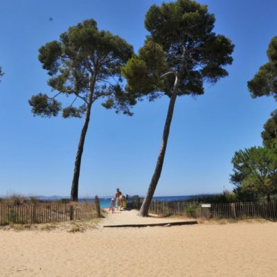 L'Estagnol beach