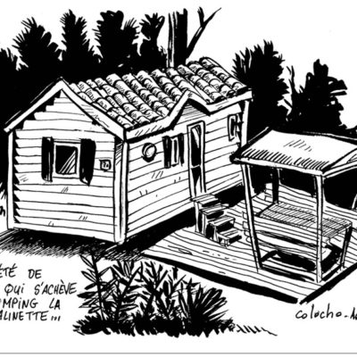 Campsite comfort