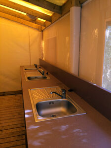 Camping Les Jardins de la Pascalinette ®