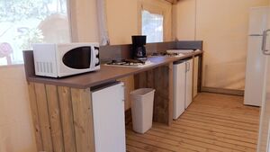 Camping Les Jardins de la Pascalinette ®