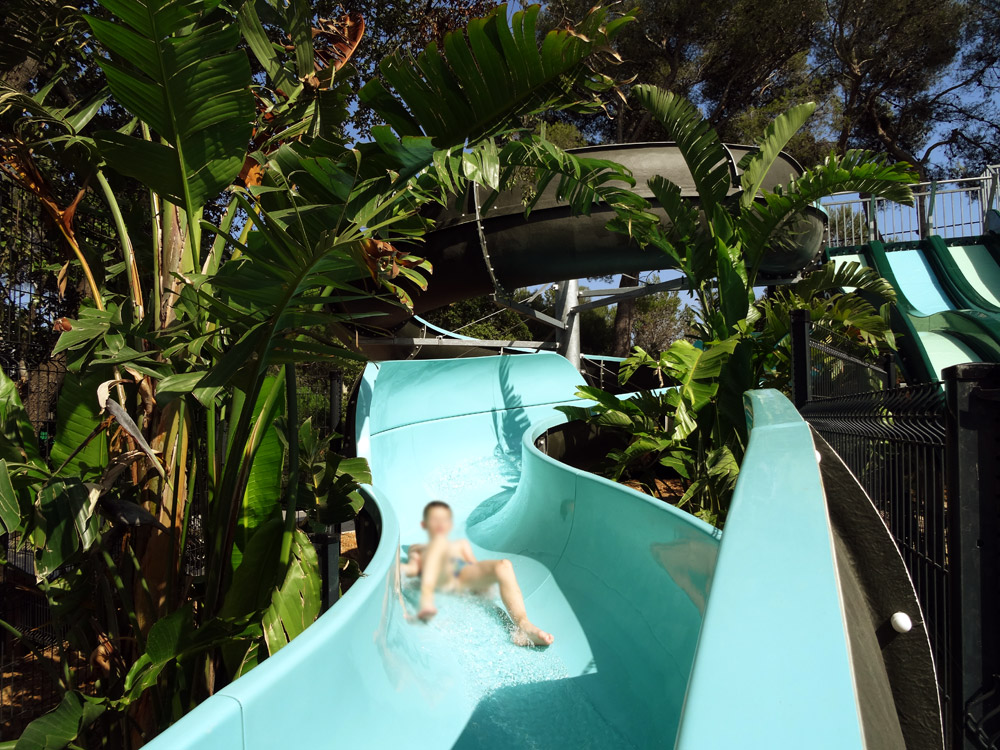 Water park Water slide Water games Children holidays