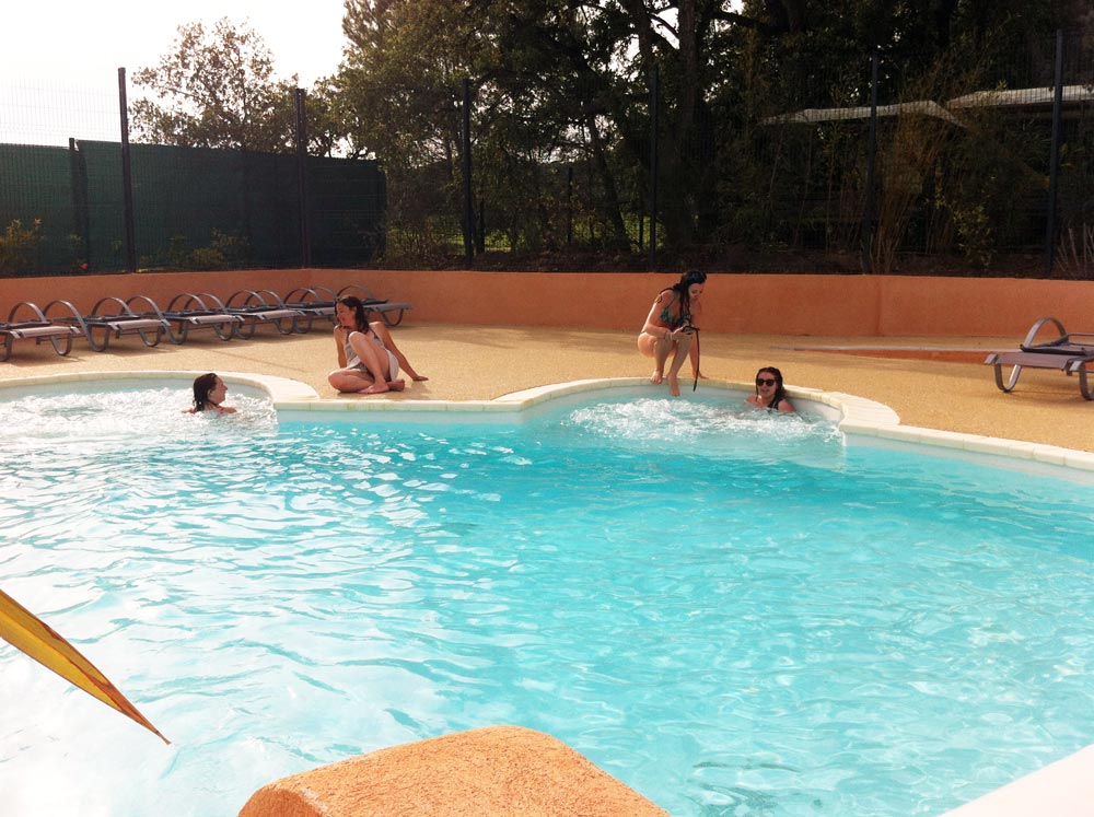 Vacation Heated pool Solarium Spa Jacuzzi