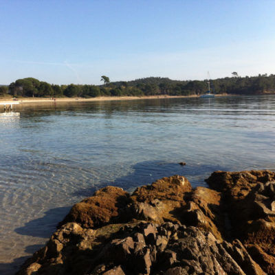 Léoube Beach