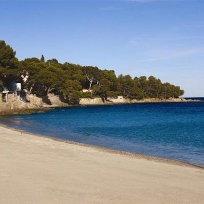 Lavandou's Beach