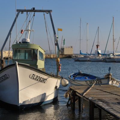 Port Pothuau in Hyères - Camping de La Pascalinette®