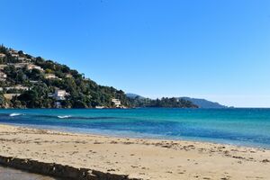 Campsite near Le Lavandou