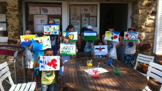 Children's club and family entertainment at our campsite in the Var, French Riviera-Côte d'Azur