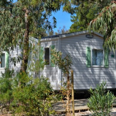 'Avantage' mobile home - 2 rooms 4/6 guests