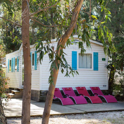 'Avantage' mobile home - 3 rooms 6 guests