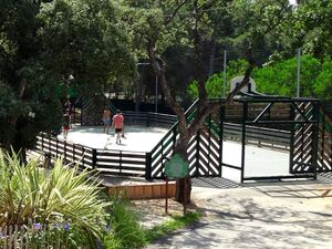 Lavandou City stadium: holiday sports and family activities