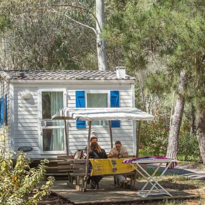 Classique mobile home