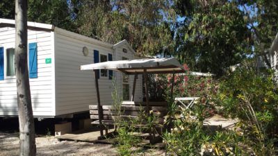 Nature Camping Mobile Home Holiday Rental