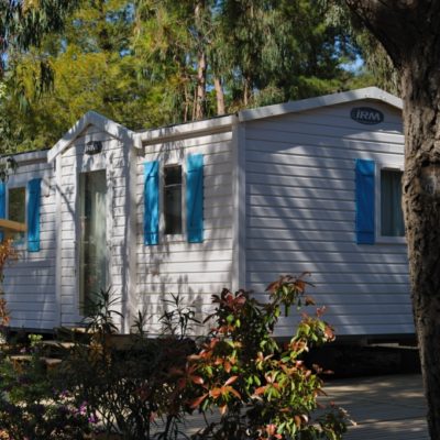 'Classique' mobile home - 2 rooms 4/6 guests