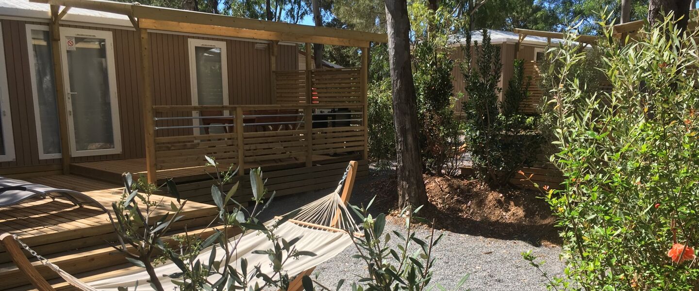 Premium luxury mobile home rental Hyères – Côte d’Azur