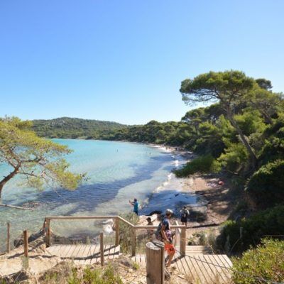 Notre Dame beach (Porquerolles)