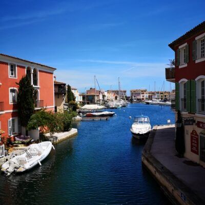 Port Grimaud : The Mediterranean Venice!