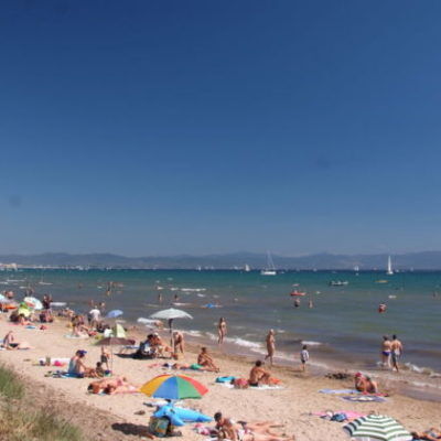 Badine Beach (Hyères)