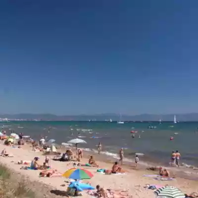 Badine Beach (Hyères)