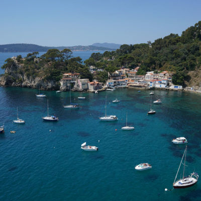 Anse Magaud snorkelling trail (La Garde)