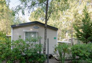 Mobile home Holiday Friends Comfort Small price
