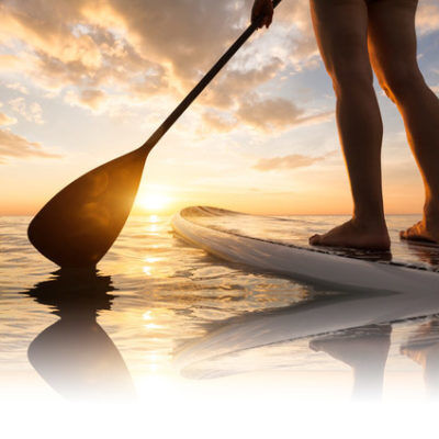  Stand-Up Paddleboarding - what is it?