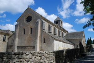 Sénanque Abbey - holidays - excursion - Provence