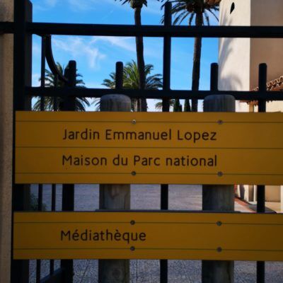 Garden E. Lopez- Porquerolles