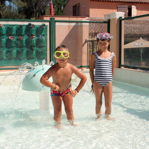 Camping in France 4 pools for all the family