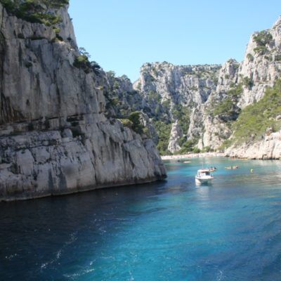 Calanques of Cassis