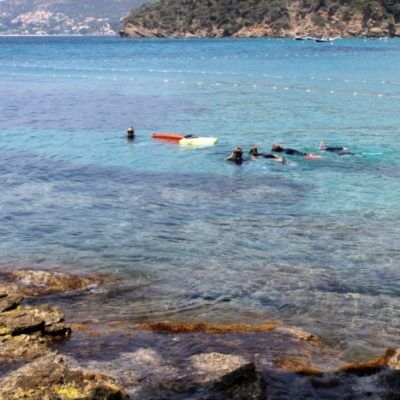 Sentier Sous-Marin du Rayol (Rayol snorkelling trail)