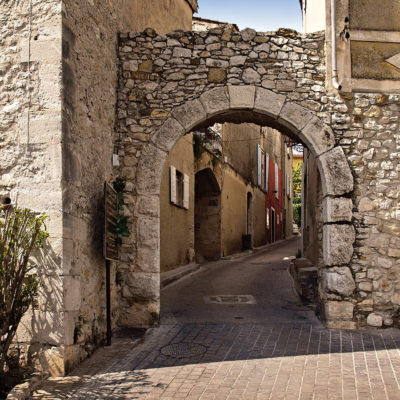 Village of Le Castellet